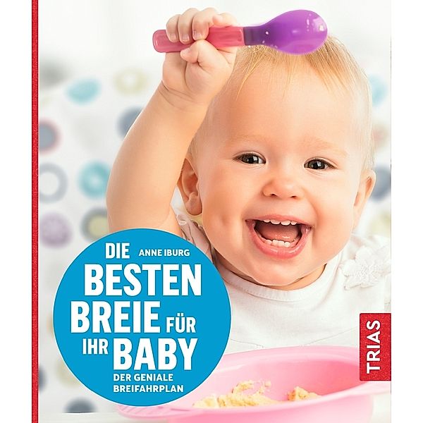 Die besten Breie für Ihr Baby, Anne Iburg