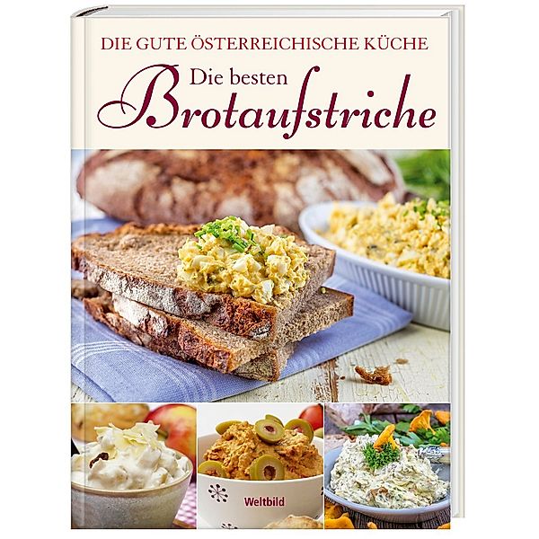 Die besten Brotaufstriche, RENATE DORFNER