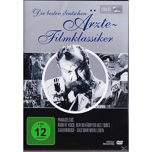 Die besten deutschen Ärzte-Filmklassiker