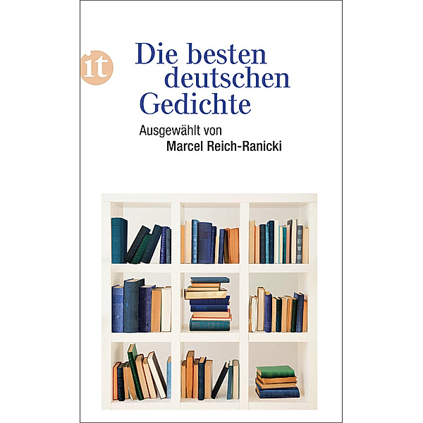Die besten deutschen Gedichte, Marcel Reich-Ranicki