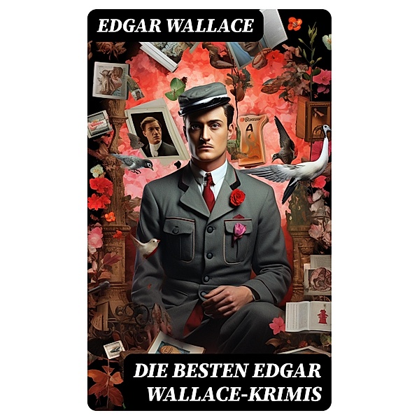 Die besten Edgar Wallace-Krimis, Edgar Wallace