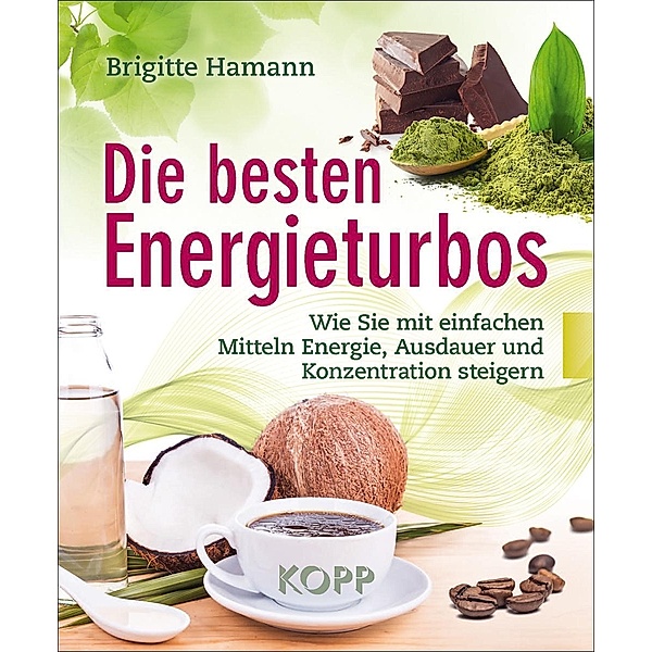 Die besten Energieturbos, Brigitte Hamann