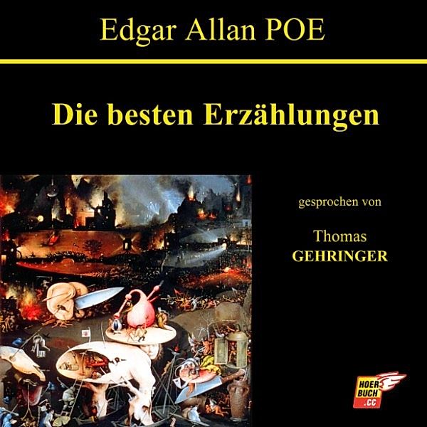 Die besten Erzählungen, Edgar Allan Poe