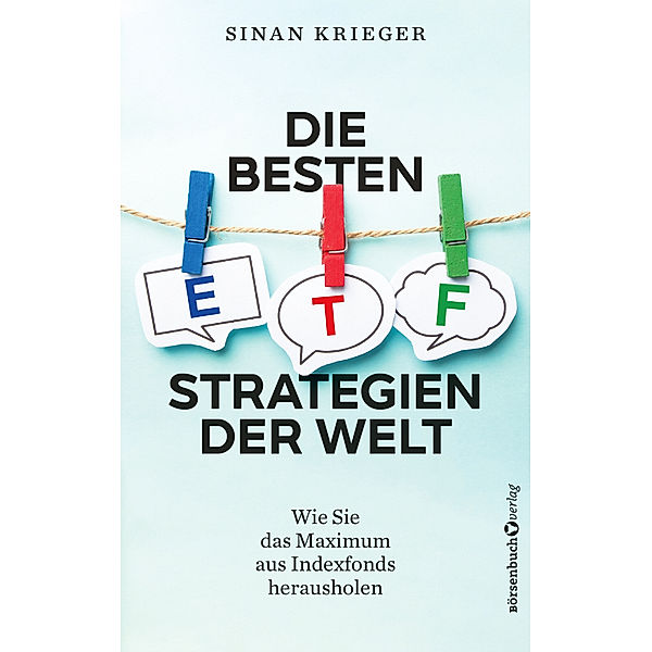 Die besten ETF-Strategien der Welt, Sinan Krieger