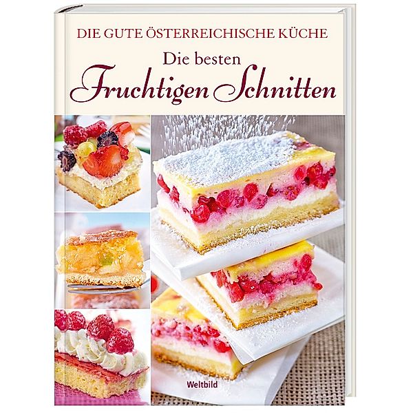 Die besten Fruchtige Schnitten, Oda Tietz