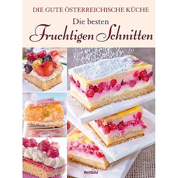 Die besten Fruchtigen Schnitten, Oda Tietz