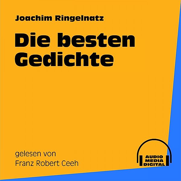 Die besten Gedichte, Joachim Ringelnatz