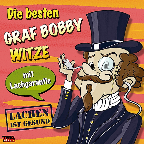 Die besten Graf Bobby Witze, 1 Audio-CD, Diverse Interpreten