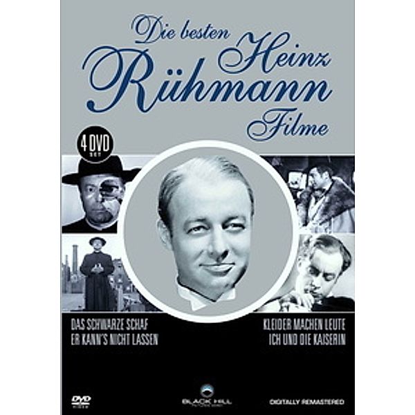 Die besten Heinz Rühmann Filme