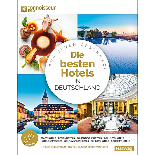 Die besten Hotels in Deutschland Connoisseur Circle