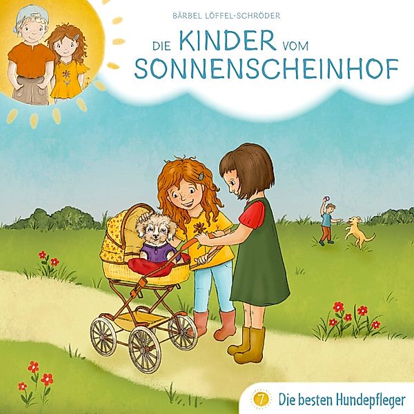 Die besten Hundepfleger - Folge 7, Die Kinder vom Sonnenscheinhof, Bärbel Löffel-Schröder