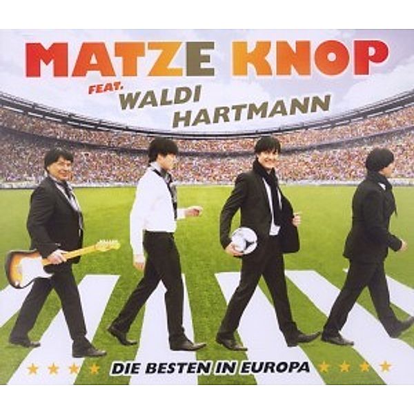 Die Besten In Europa, Matze Feat. Waldi Hartmann Knop