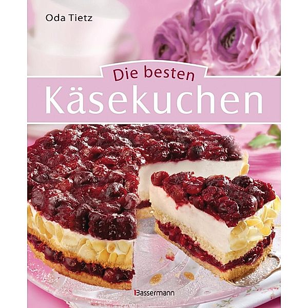 Die besten Käsekuchen, Oda Tietz