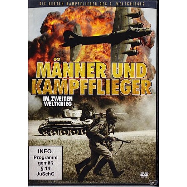 Die besten Kampfflieger des 2. Weltkrieges - Männer und Kampfflieger, Diverse Interpreten