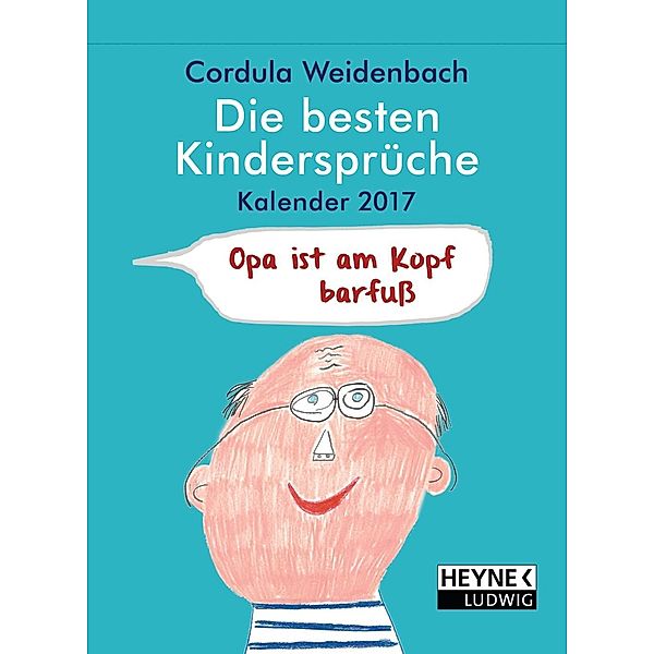 Die besten Kindersprüche, Cordula Weidenbach