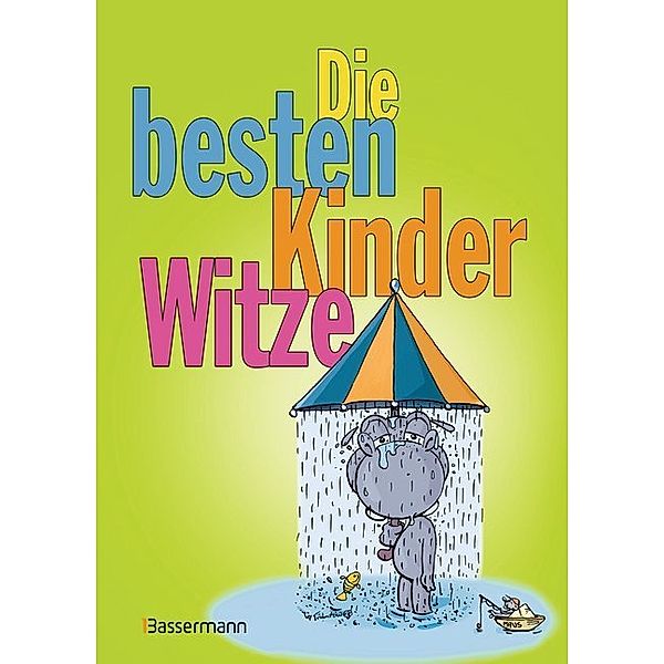 Die besten Kinderwitze