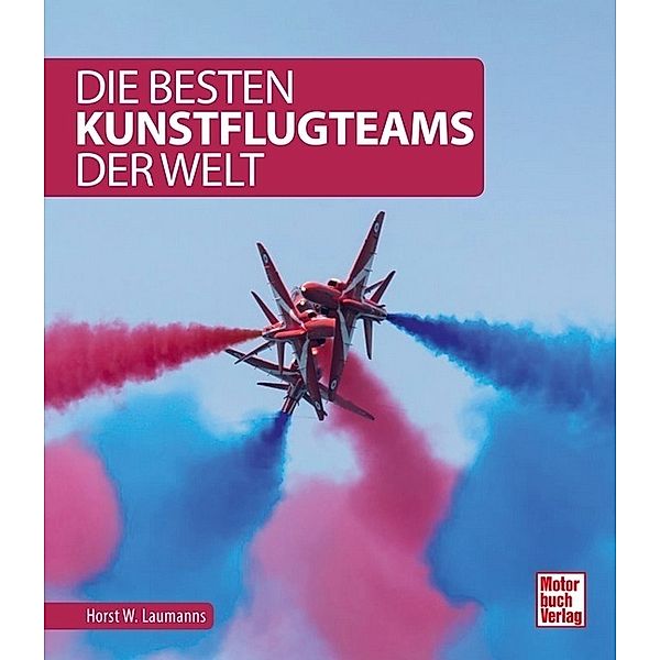 Die besten Kunstflugteams der Welt, Horst W. Laumanns