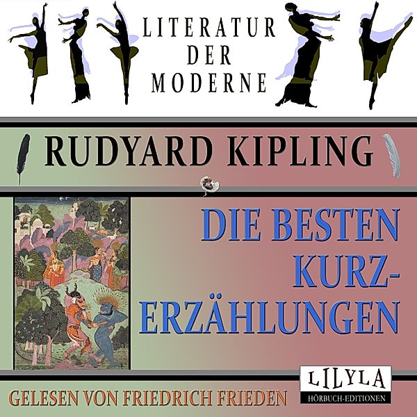 Die besten Kurzerzählungen, Rudyard Kipling