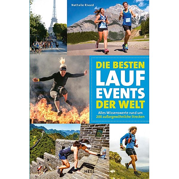 Die besten Lauf-Events der Welt, Nathalie Rivard