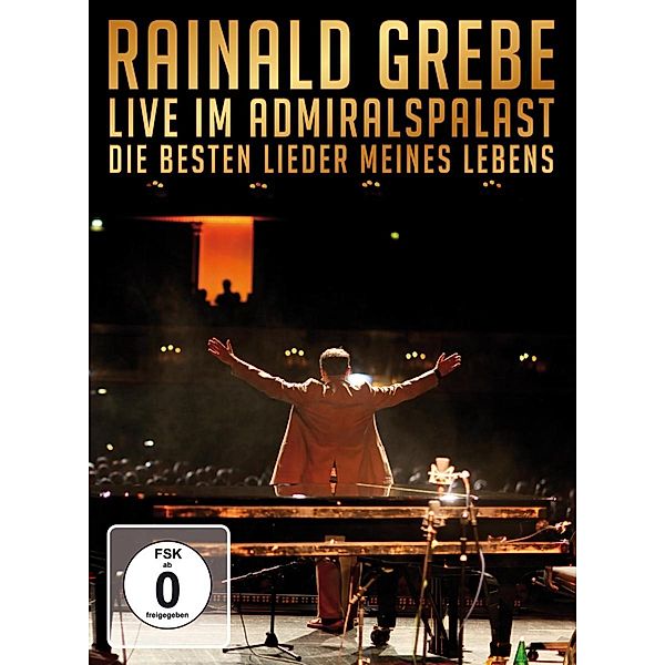 Die Besten Lieder Meines Lebens, Rainald Grebe