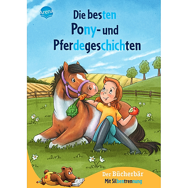 Die besten Pony- und Pferdegeschichten, Karin Müller, Maja Von Vogel
