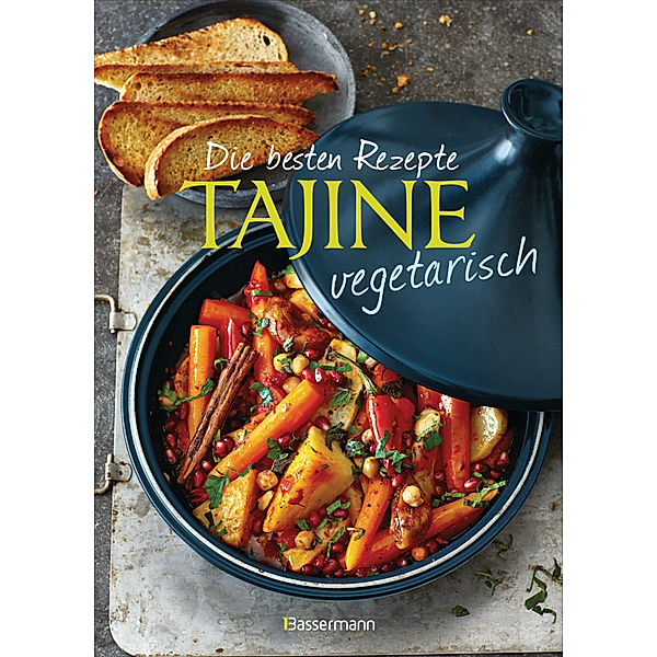 Die besten Rezepte Tajine vegetarisch