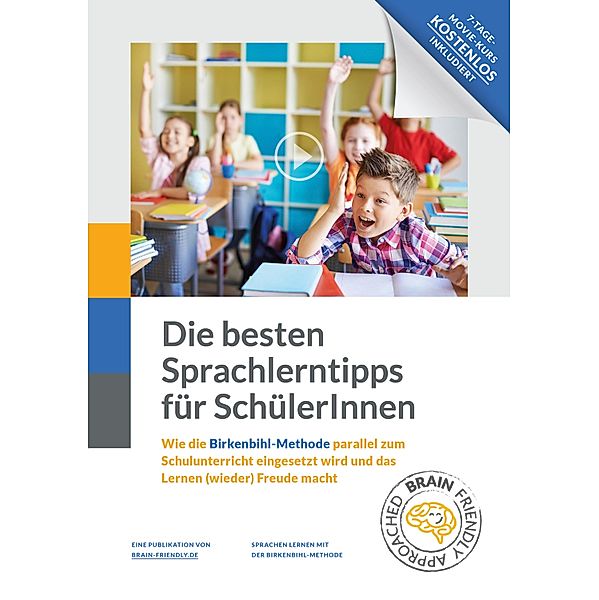 Die besten Sprachlerntipps für SchülerInnen, Emil Brunner