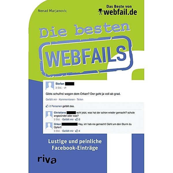 Die besten Webfails, Nenad Marjanovic