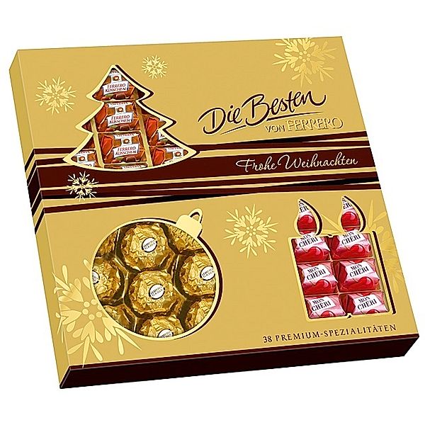 Die Besten Weihnachten 400g