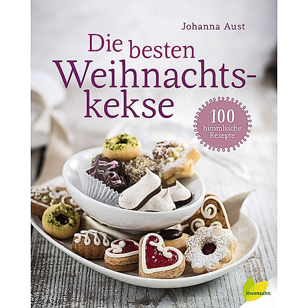 Die besten Weihnachtskekse, Johanna Aust