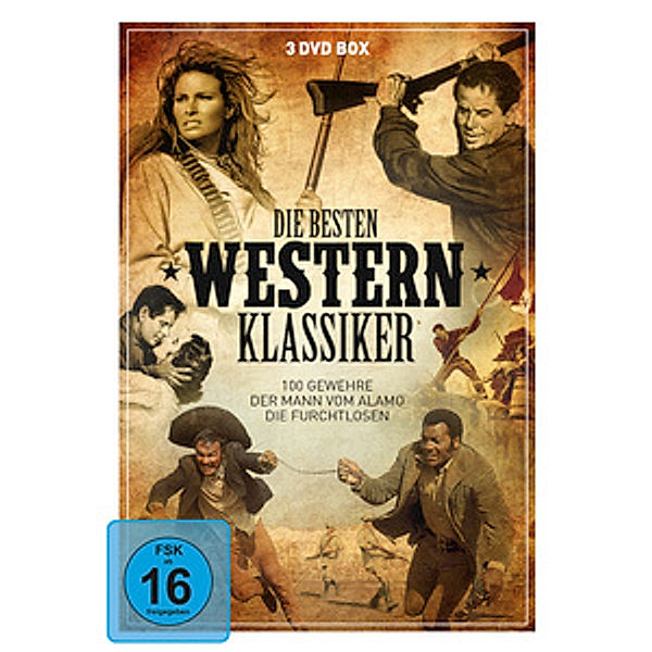 Die besten Western-Klassiker, Diverse Interpreten