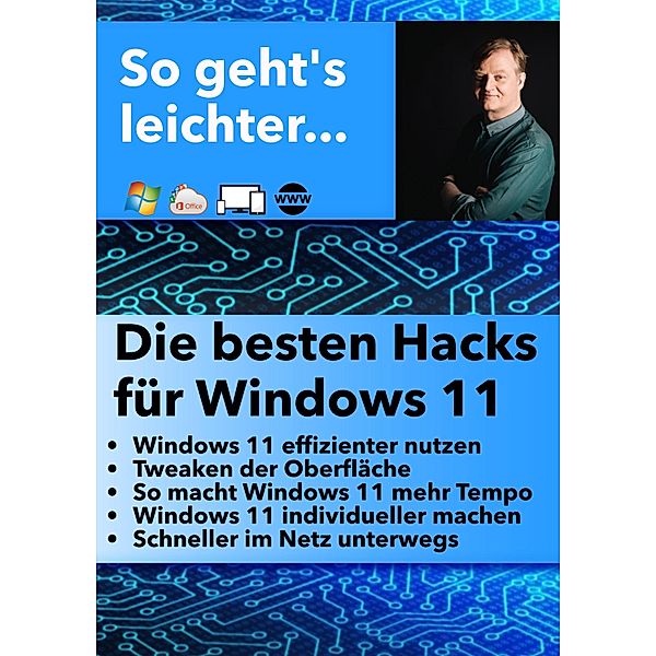 Die besten Windows 11 Hacks, Jörg Schieb