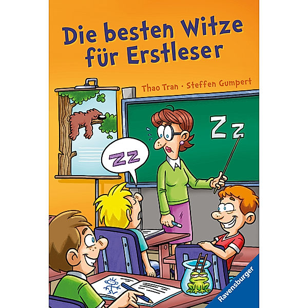 Die besten Witze für Erstleser, Leseanfänger und Grundschüler