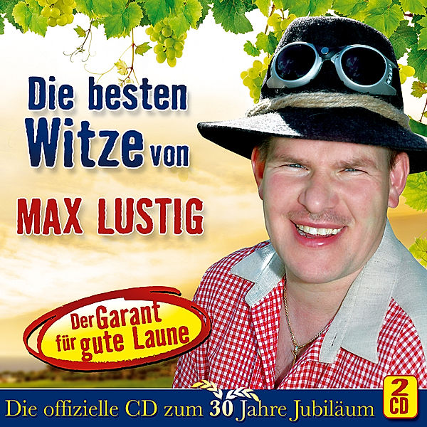 Die Besten Witze Von, Max Lustig