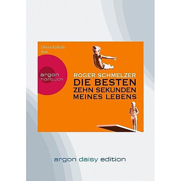 Die besten zehn Sekunden meines Lebens, MP3-CD, Roger Schmelzer