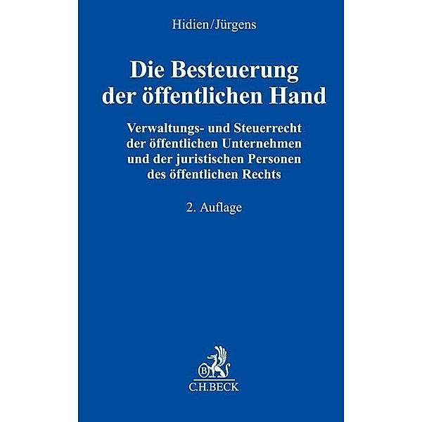 Die Besteuerung der öffentlichen Hand