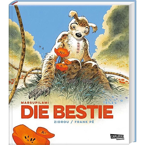 Die Bestie 2, Zidrou