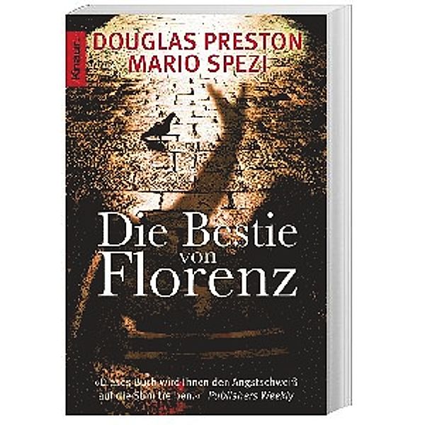 Die Bestie von Florenz, Douglas Preston, Mario Spezi