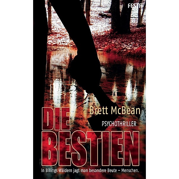 Die Bestien, Brett McBean