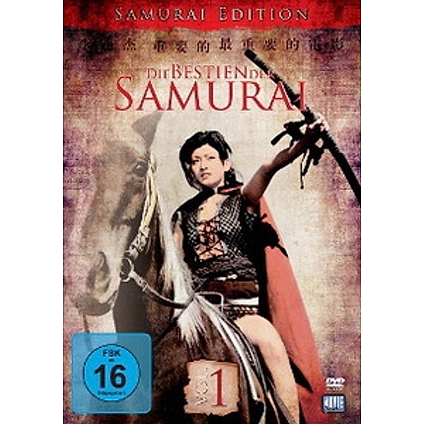 Die Bestien der Samurai - Volume 1