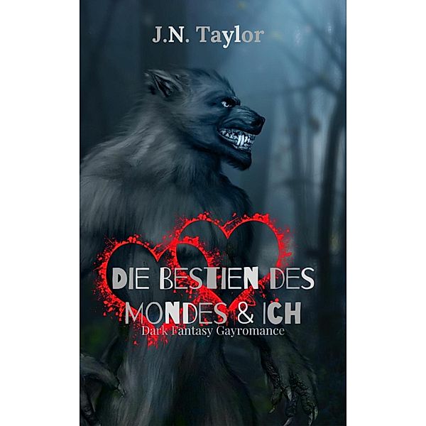 Die Bestien des Mondes & ich, J. N. Taylor, Ni Jica