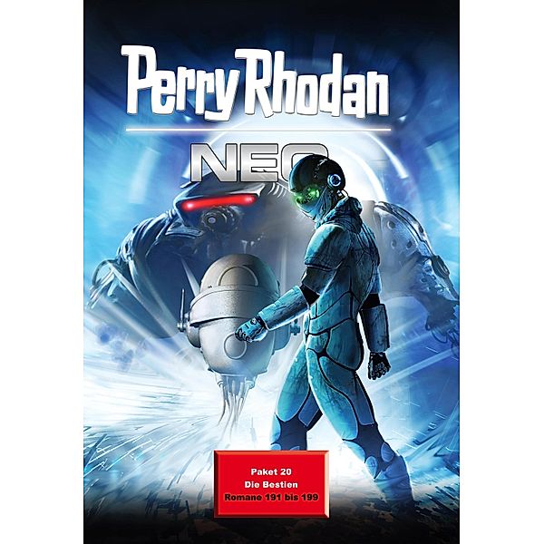 Die Bestien / Perry Rhodan - Neo Paket Bd.20, Perry Rhodan