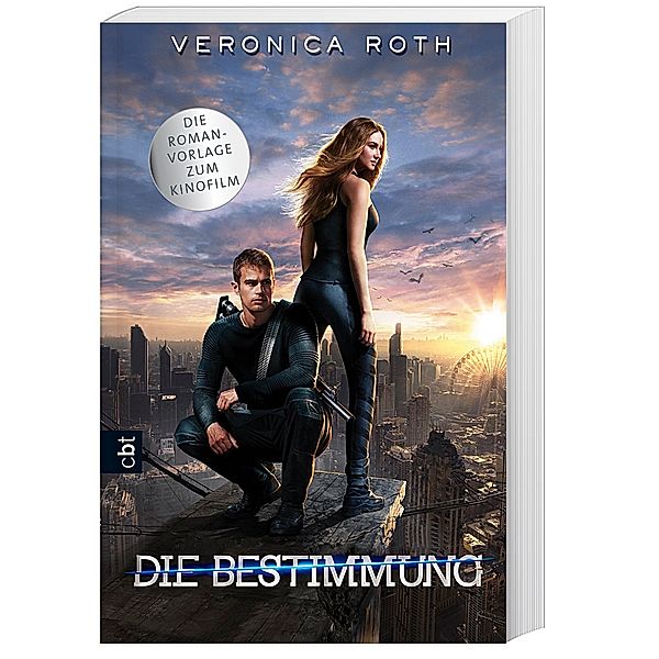 Die Bestimmung - Buch zum Film, Veronica Roth