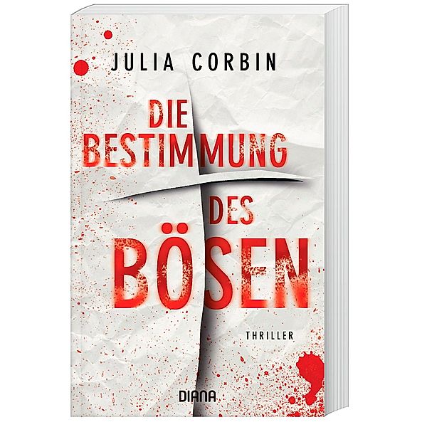 Die Bestimmung des Bösen / Hall & Hellstern Bd.1, Julia Corbin