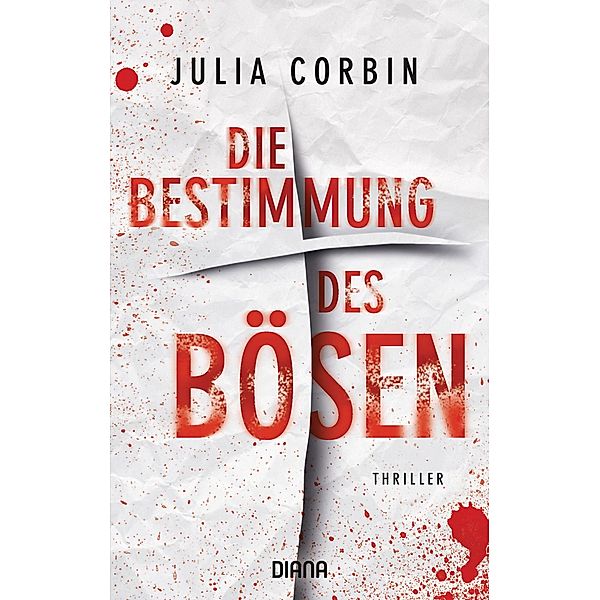 Die Bestimmung des Bösen / Hall & Hellstern Bd.1, Julia Corbin