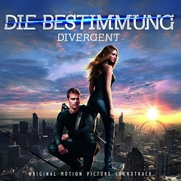 Die Bestimmung - Divergent  OST, Diverse Interpreten