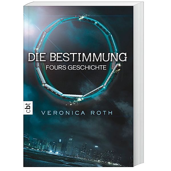 Die Bestimmung - Fours Geschichte, Veronica Roth