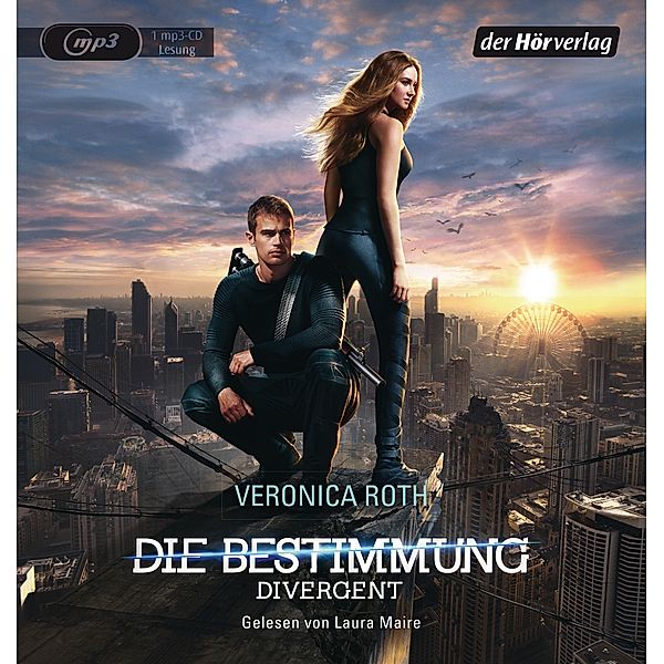 Die Bestimmung Trilogie - 1 - Die Bestimmung, Veronica Roth