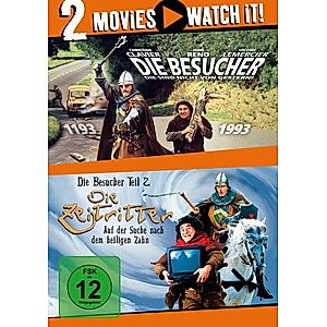 Die Besucher Die Zeitritter DVD bei Weltbild.ch bestellen