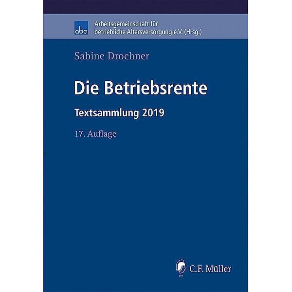 Die Betriebsrente, Sabine Drochner